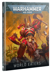 World Eaters: Codex 10th Edition (2025)